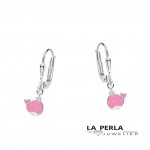 Naiomy Princess oorringen PD106 - Naiomy Princess - 49.00€ bij www.juwelierlaperla.be